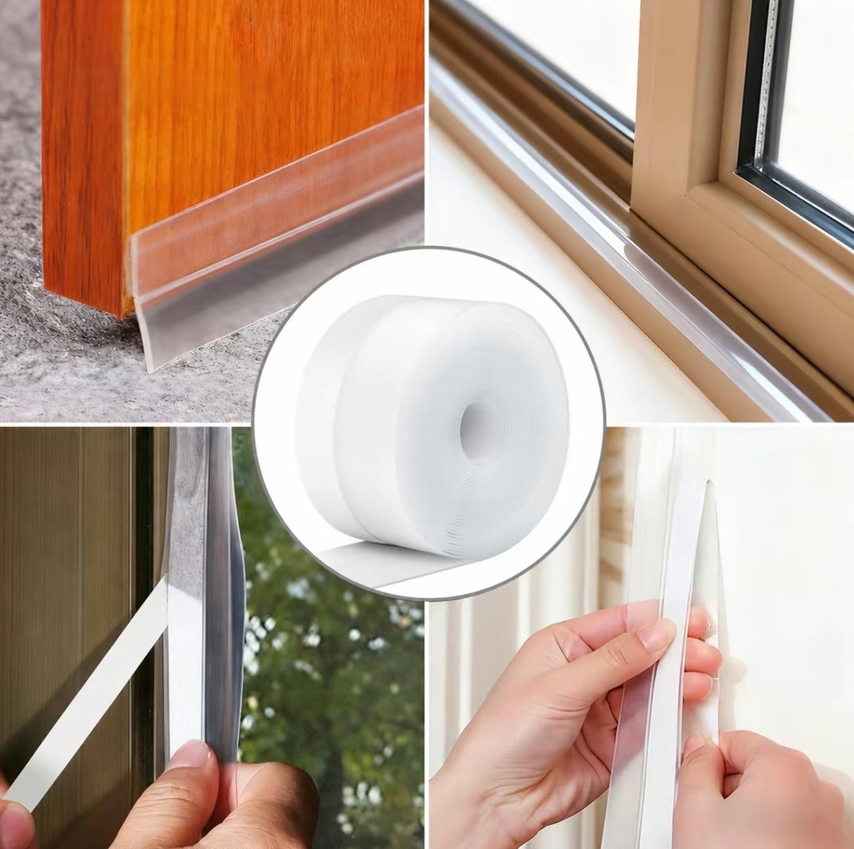 SealPro Door Weather Strip