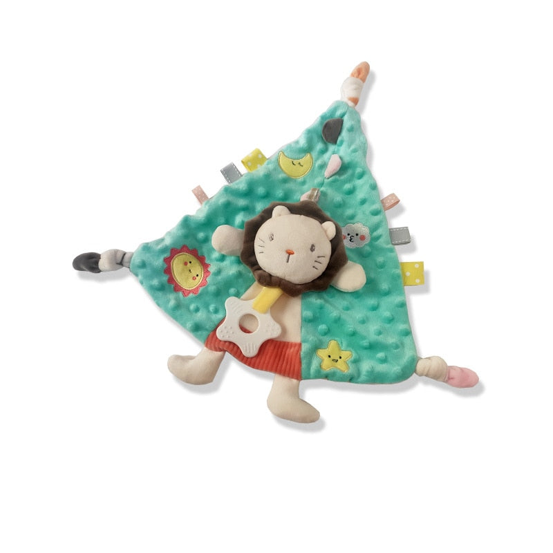 Sonajeros para niños, juguetes para bebés de 0, 6, 12, 13 y 24 meses, juguete educativo para recién nacidos, suave, cómodo y para el desarrollo.