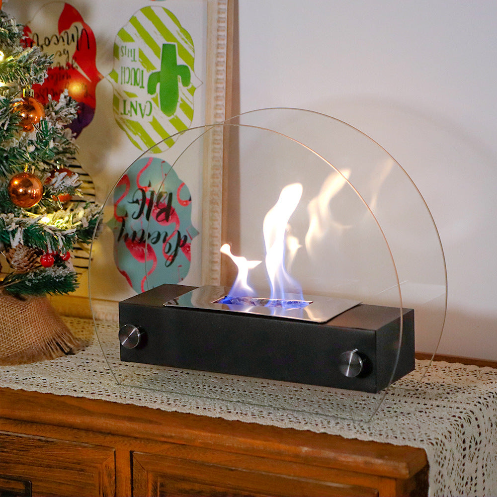 True fire carbon free desktop alcohol stove for home heating portable brazier fireplace environmentally friendly fireplace decoration stove - V.I.P Digital Presence