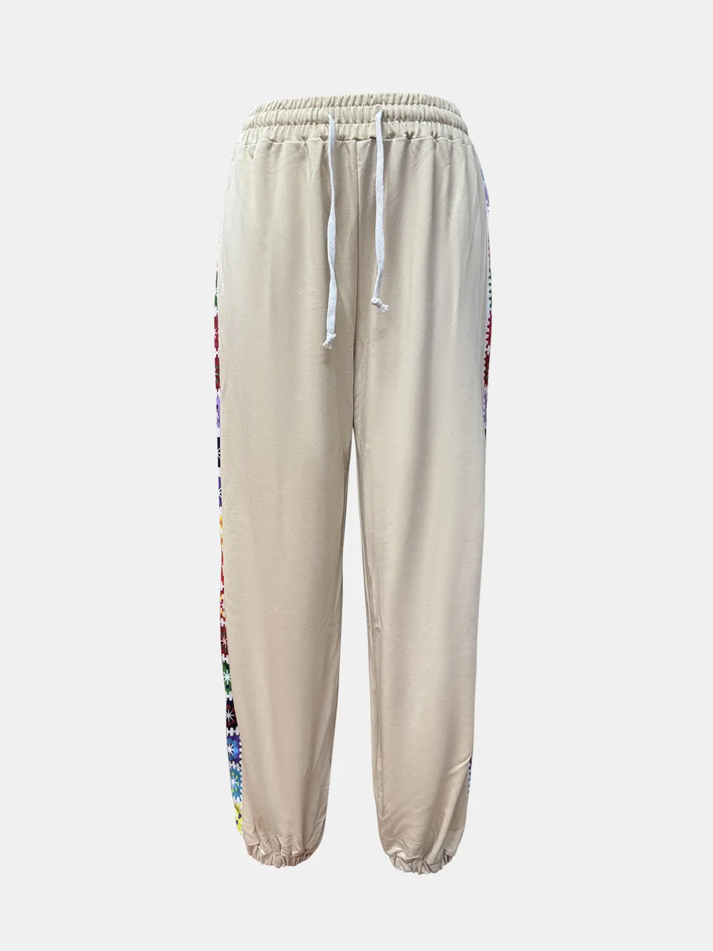 Drawstring High Waist Pants - V.I.P Digital Presence