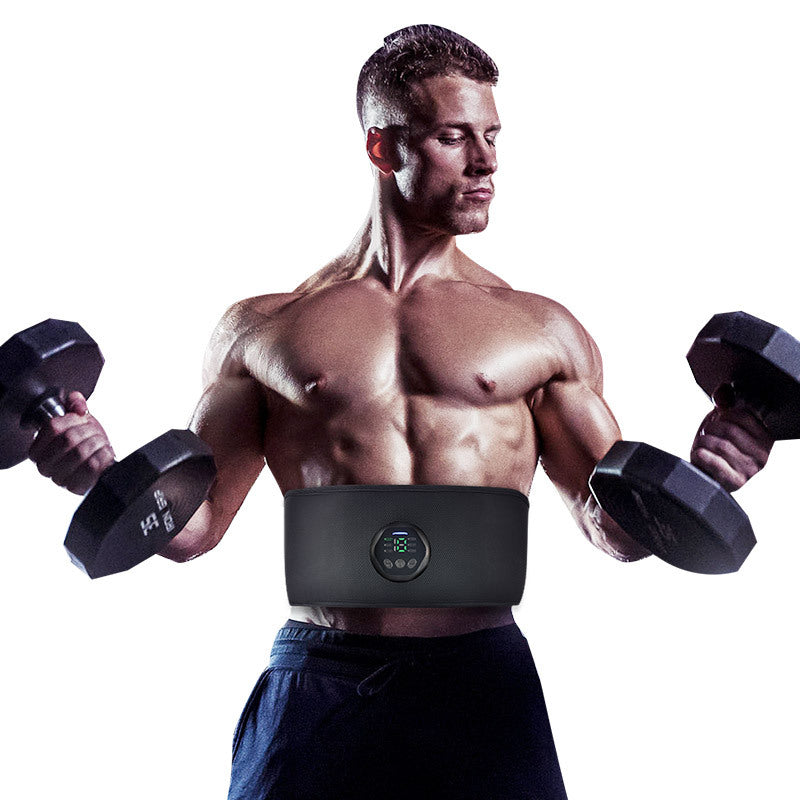 Smart Abdominal Muscle Sticker Fitness Instrument Muscle Sticker Training Instrument Abdominal Exercise Sticker - V.I.P Digital Presence