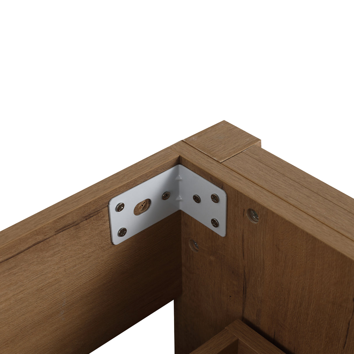 30 Inch Bathroom Vanity Plywood With 2 Drawers-BVB01030IMO-BL9075B - V.I.P Digital Presence