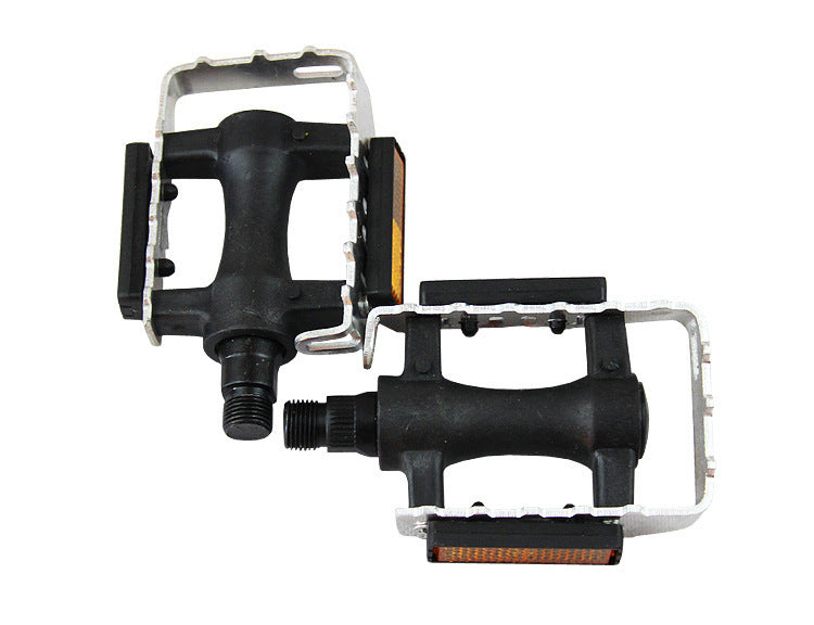 Mountain Bike Pedals Bicycle Equipment Pedals Dead Fly Pedals Ultra-Light Semi-Aluminum Alloy Pedals - V.I.P Digital Presence