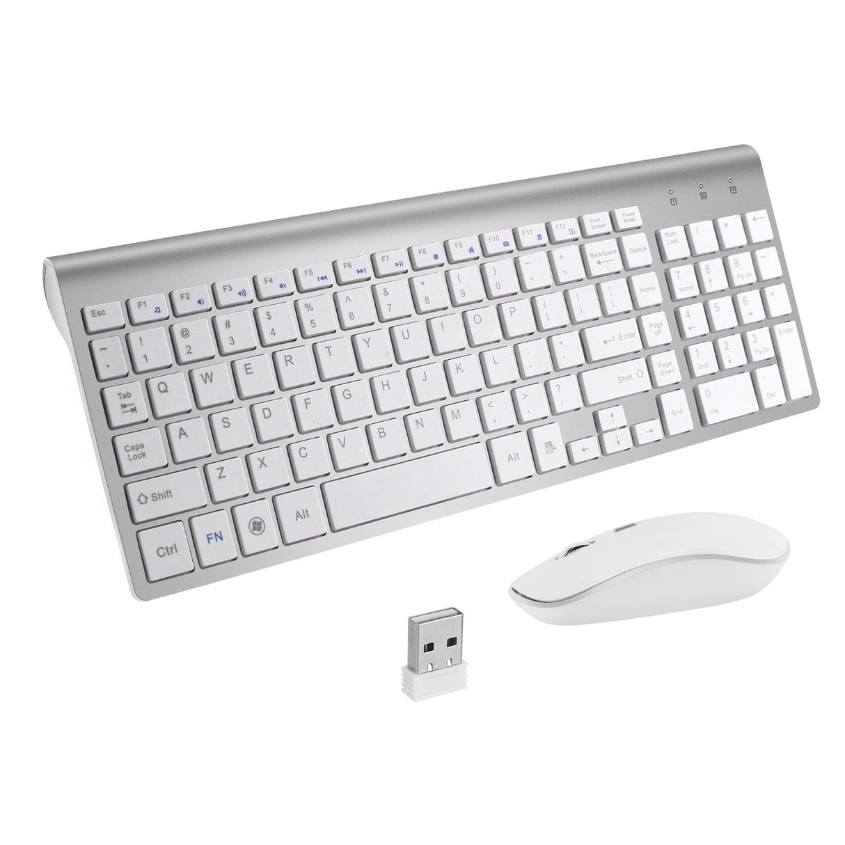 2.4G wireless keyboard and mouse kit keyboard and mouse kit mini keyboard and mouse kit - V.I.P Digital Presence