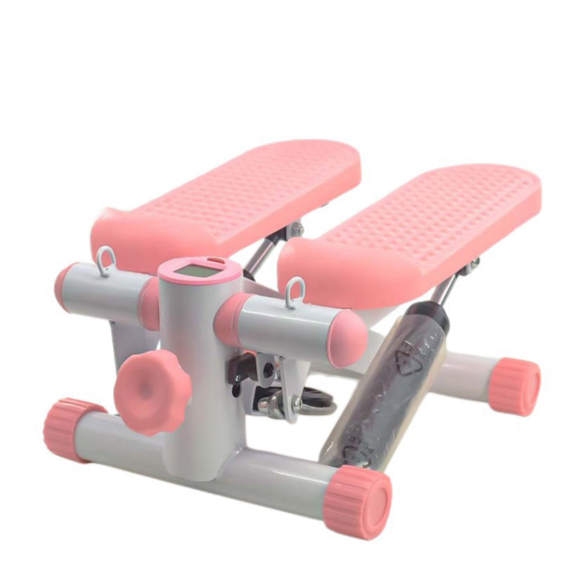 Home mini stepper exercise slimming fitness equipment slimming waist jogging multifunctional foot pedal fitness equipment - V.I.P Digital Presence