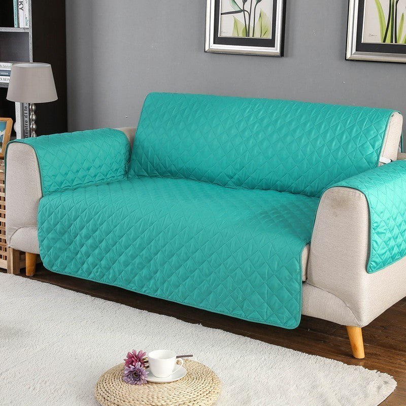 Funda de sofá, funda para silla, manta para mascotas, perros y niños, protector de muebles, fundas reversibles extraíbles para reposabrazos de 1, 2 o 3 plazas
