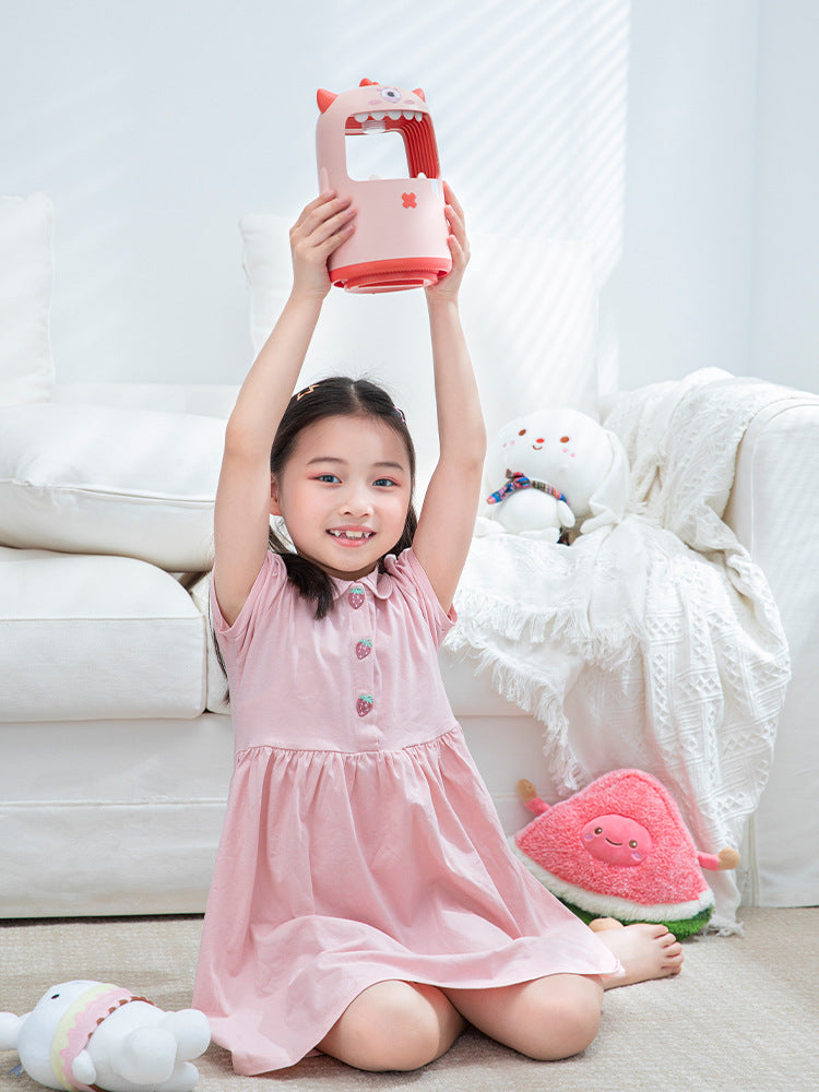Little Monster Mosquito Killing Lamp Physical Quiet Mosquito Killing Cute Simple Mosquito Killing Lamp - V.I.P Digital Presence