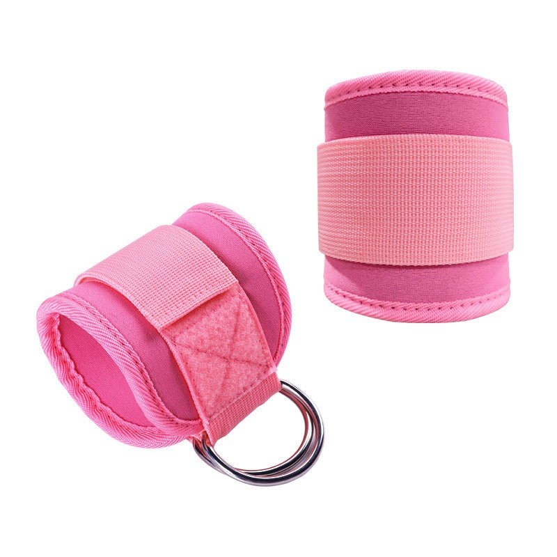 Hip Training Kick Pull Rope Ankle Buckle Strap Fitness Leg Speed Trainer Gym Fitness Accessories Sets Leg Puller - V.I.P Digital Presence