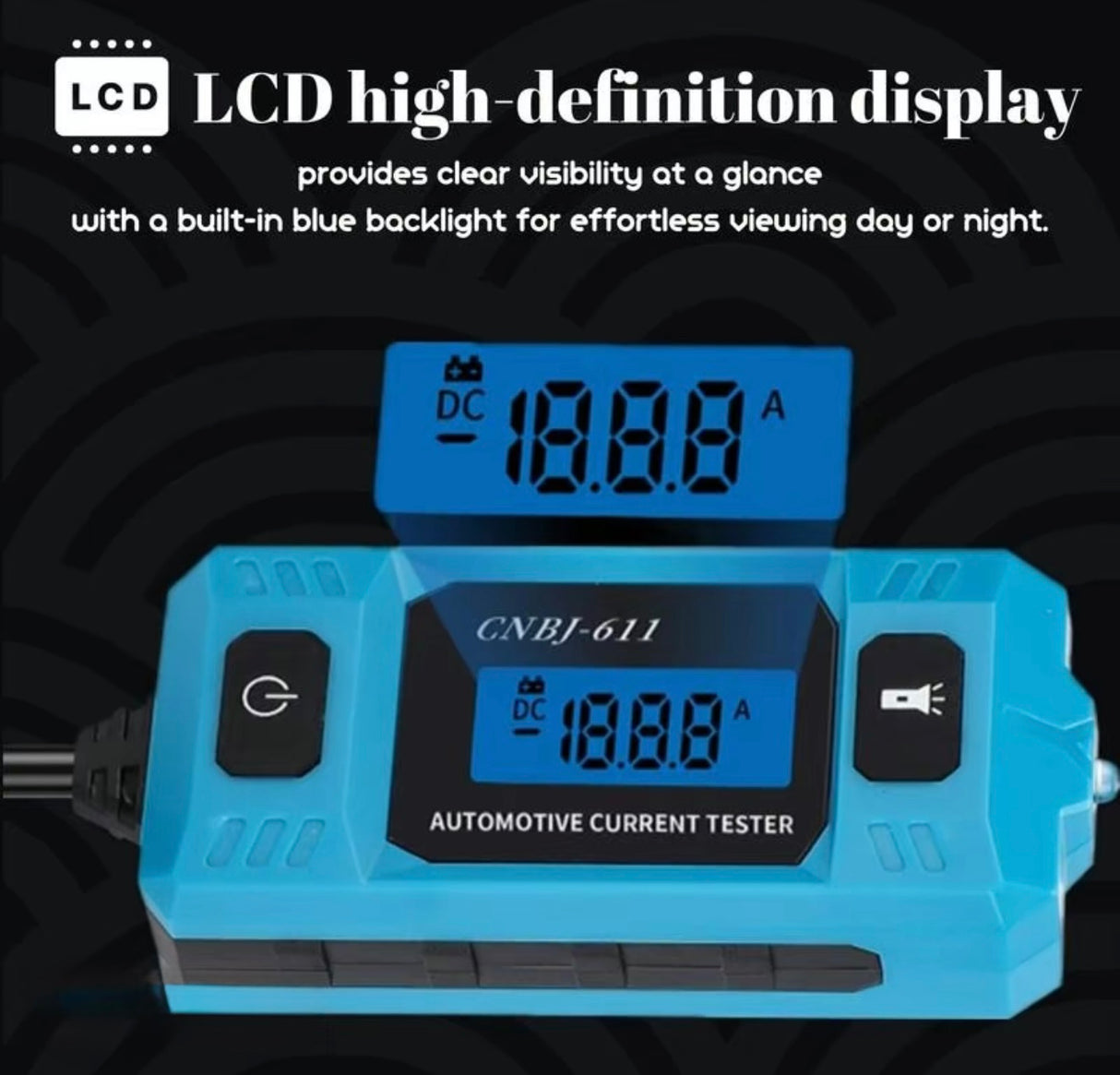 VoltProbe Auto Tester