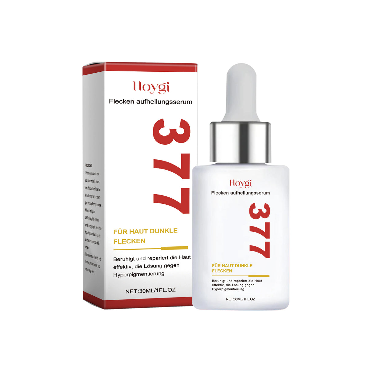 Facial Care Essence Pure And Translucent Skin Care Moisturizing Essence Soft And Gentle And Bright