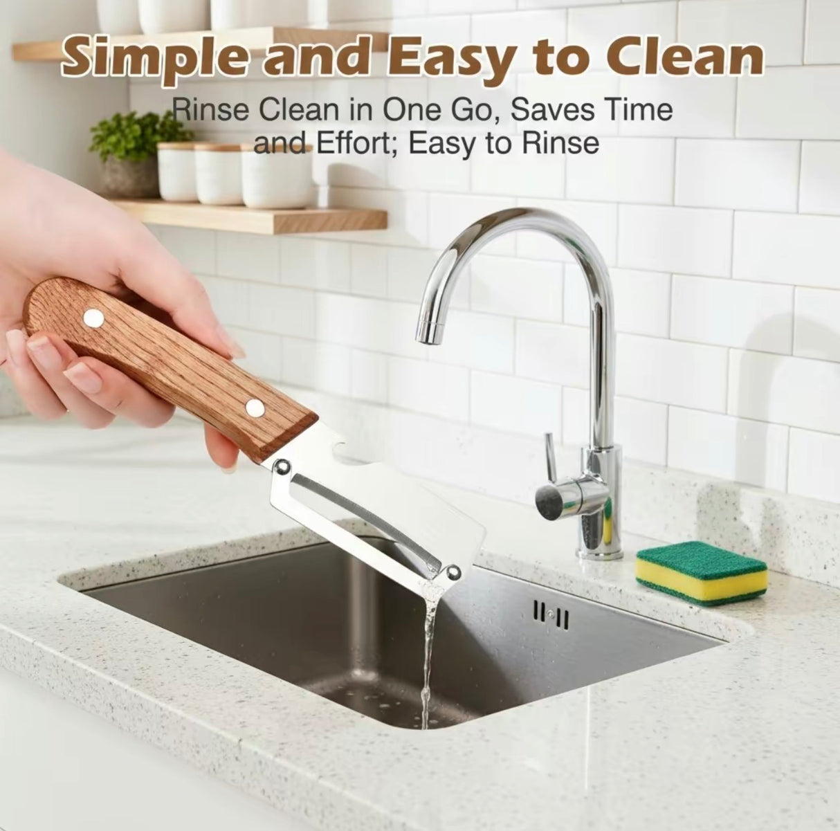 DualEdge Pro Peeler Set