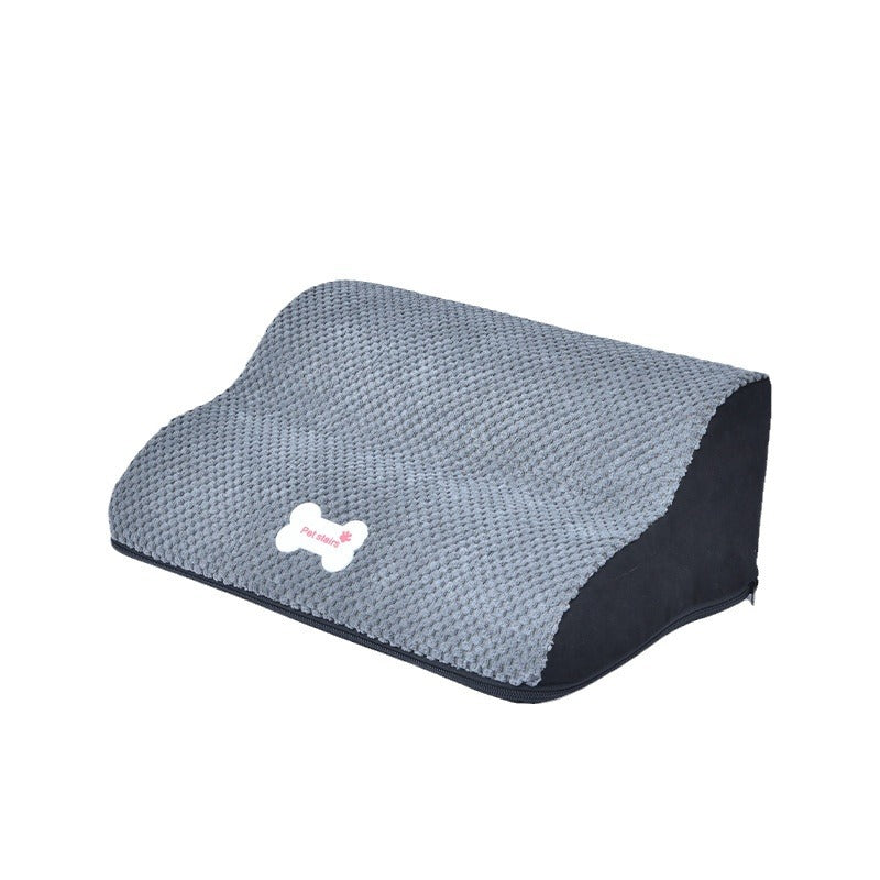 Pet slope stairs anti slip and wear-resistant removable and washable sponge steps - V.I.P Digital Presence