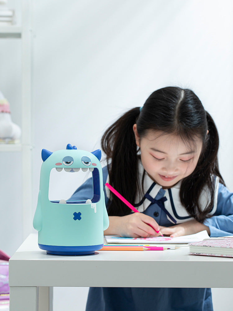Little Monster Mosquito Killing Lamp Physical Quiet Mosquito Killing Cute Simple Mosquito Killing Lamp - V.I.P Digital Presence