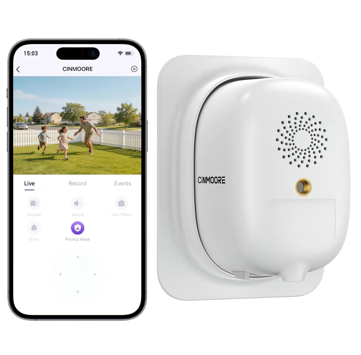 SecureView Camera