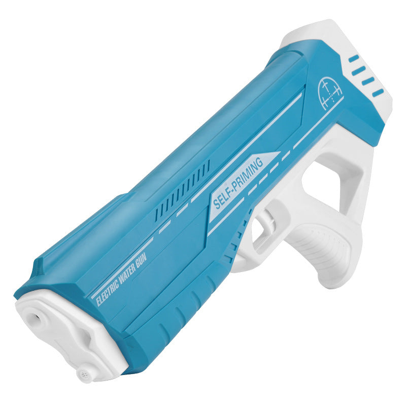 Electric Induction Water Gun Summer Outdoor Toys Automatic Pumping Gun Beach Swimming Pool Water Fight Children's Toy Gifts - V.I.P Digital Presence