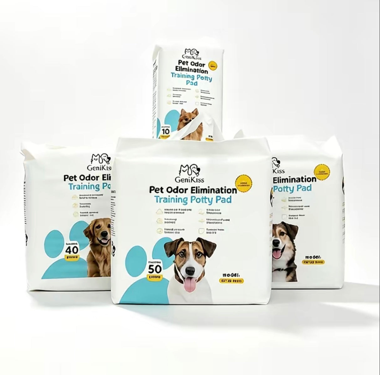 PawDry Puppy Training Pads
