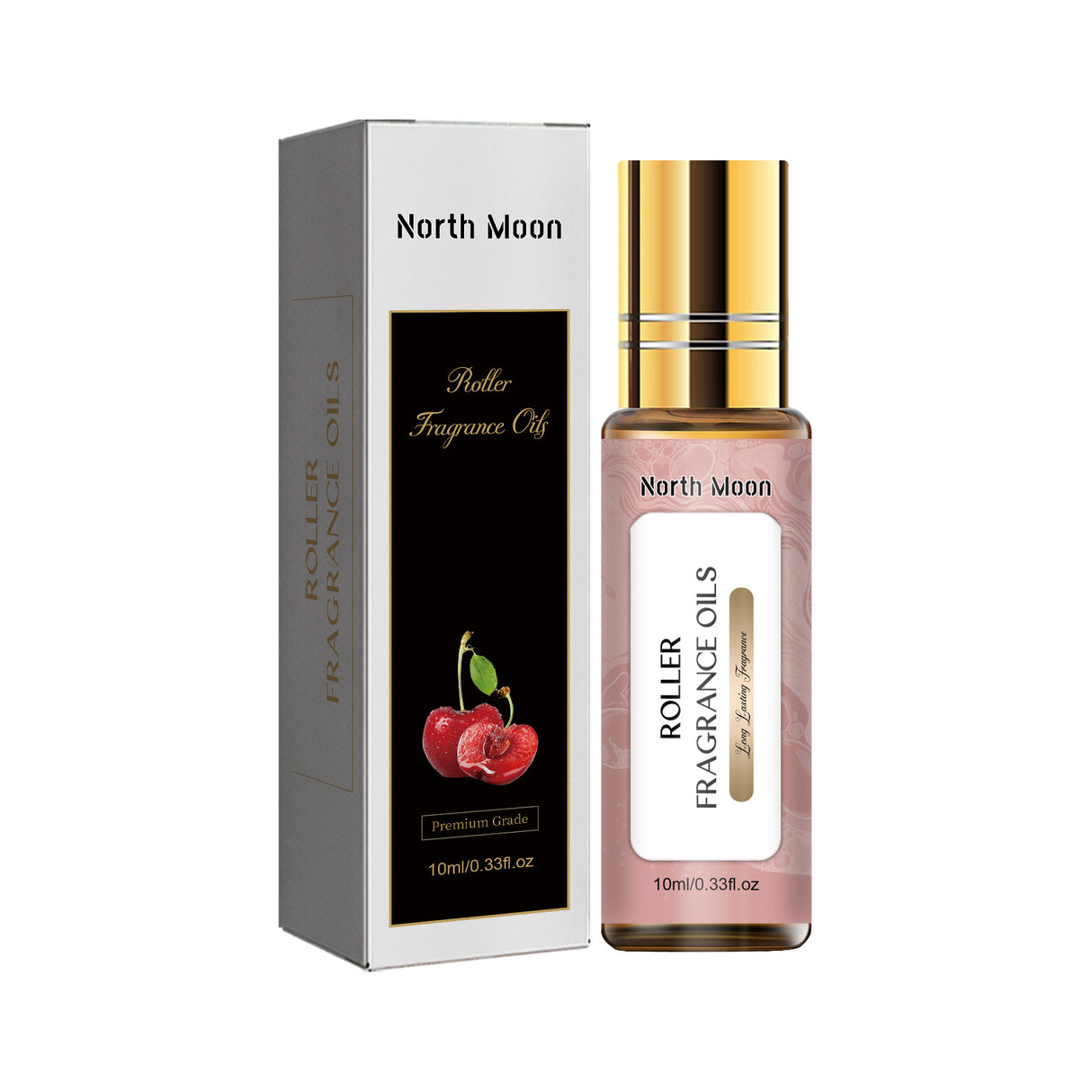 Ball Fragrance Oil, Fragrance Lasting Fresh Light Fragrance Leave Fragrance Niche Atmosphere Perfume - V.I.P Digital Presence