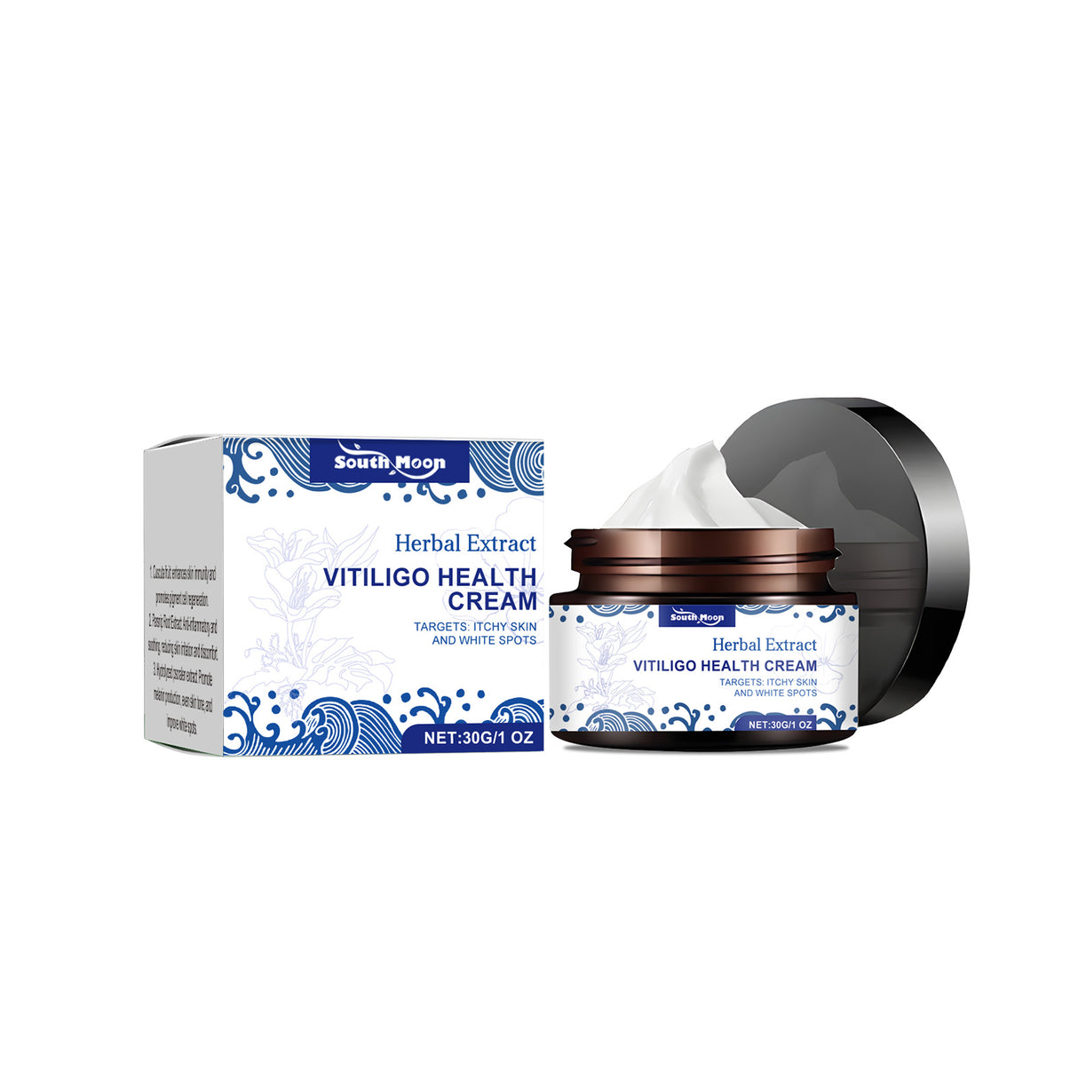 Skin Care Cream Equalizes Skin Tone, Moisturizes And Hydrates All Over The Skin - V.I.P Digital Presence