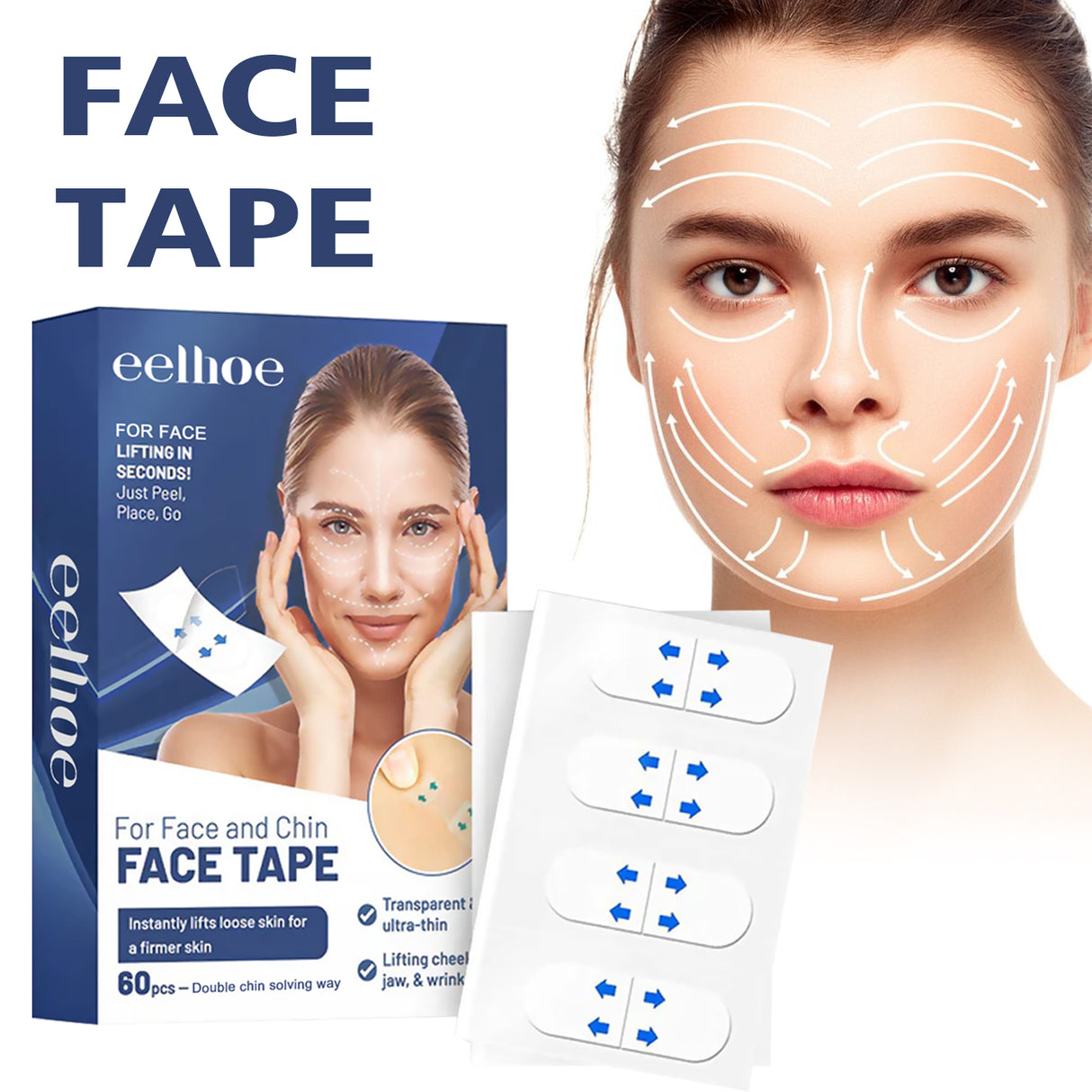 Face Lift Firming And Lifting Face Relaxers With Fine Lines Anti-Wrinkle Face Lift - V.I.P Digital Presence