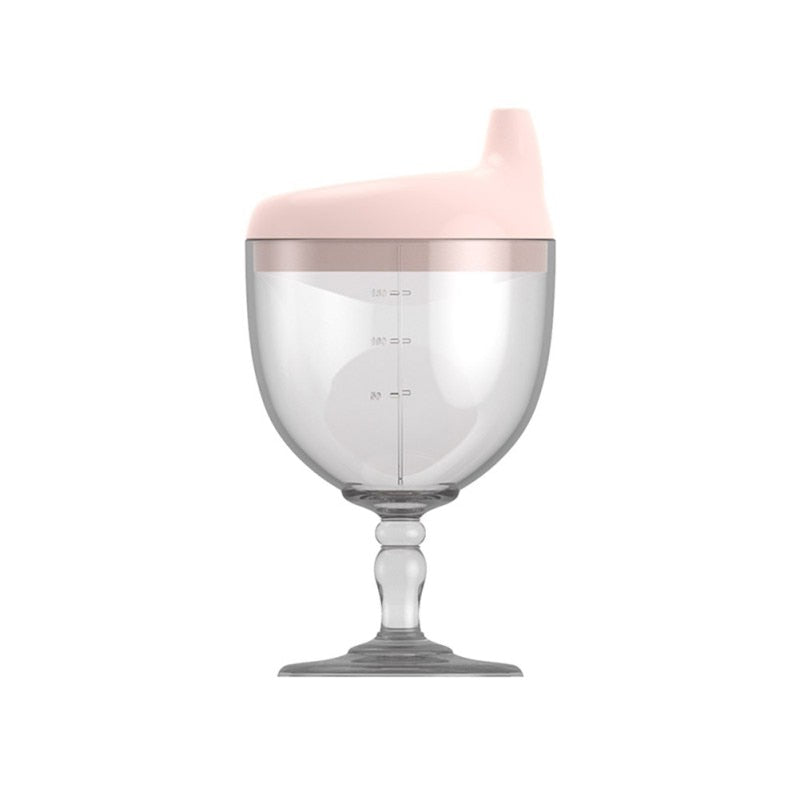 150ML Baby Goblet Water Bottle Infant Cups With Duckbill Mouth Shape For Feeding Baby Training >0M - V.I.P Digital Presence