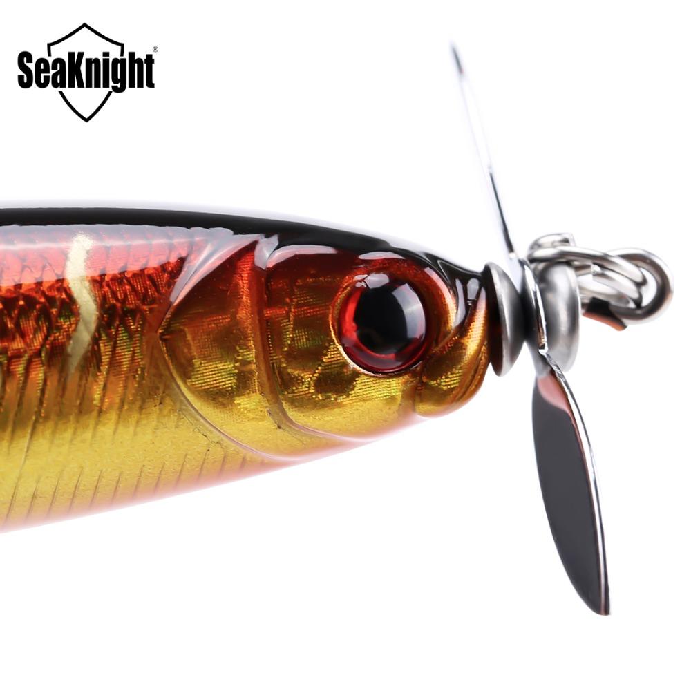 Señuelo de pesca tipo lápiz SeaKnight SK034 (1 unidad, 14,5 g, 90 mm)