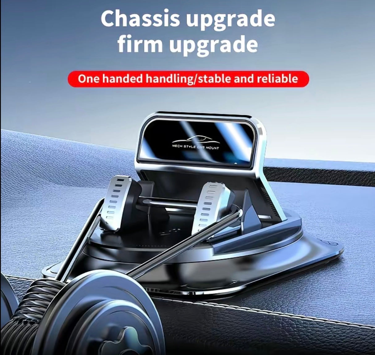 GripMount Car Phone Holder