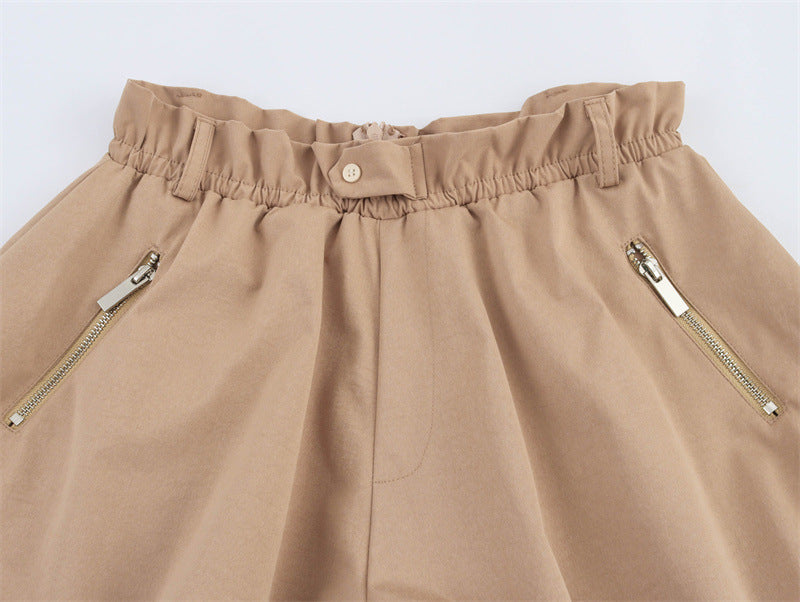 Summer new fashionable and versatile balloon version casual shorts - V.I.P Digital Presence