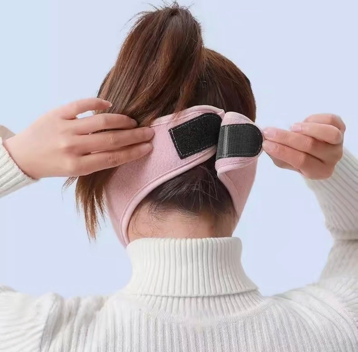 FrostSafe Full Face Cover