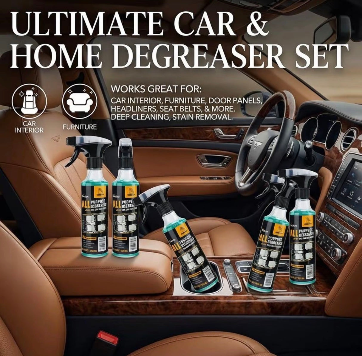 PowerClean Multi Degreaser