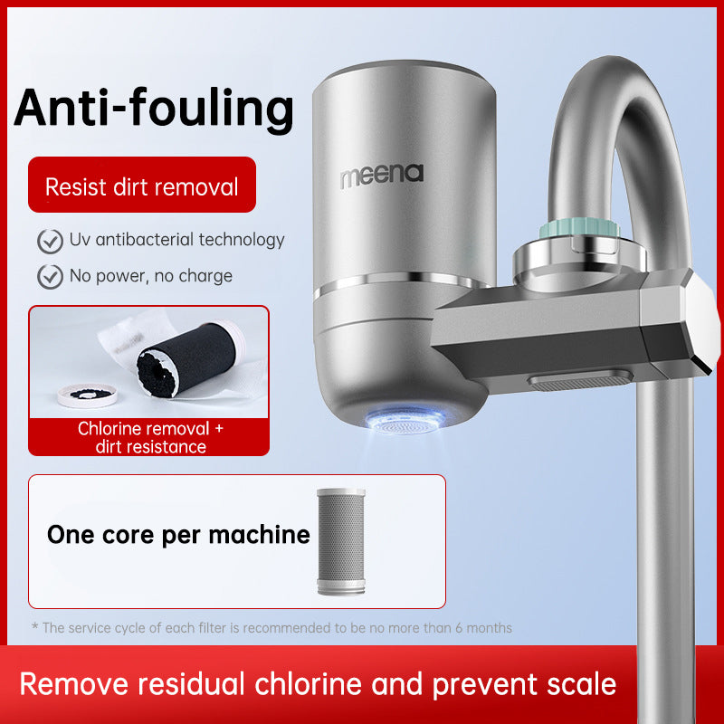 Water Digital Intelligent Display Faucet Purifier Shower Tap Filter for Kitchen - V.I.P Digital Presence