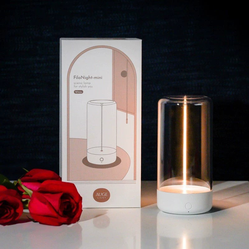 Magnetic Light Mini Desktop Atmosphere Light Charging Bar Nightlight Convenient Camping - V.I.P Digital Presence