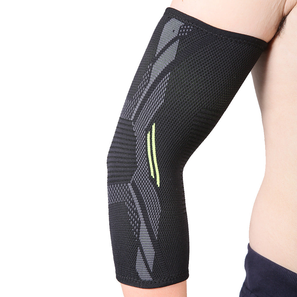 1 PCS Elbow Brace Compression Support Elbow Sleeve Pad for Tendonitis Tennis Basketball Volleyball Elbow Protector Reduce Pain - V.I.P Digital Presence