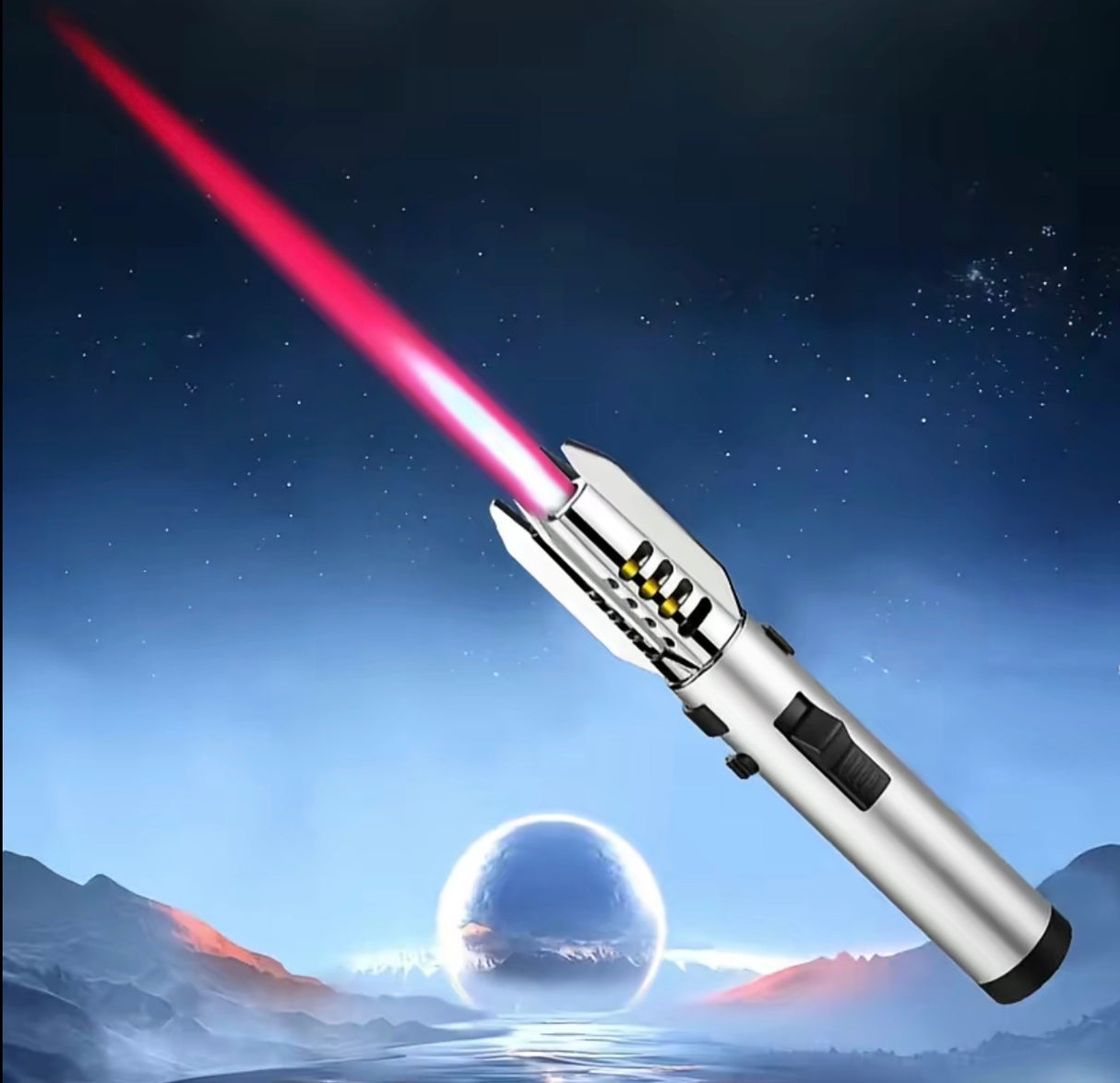 BladeFlame Jet Torch Lighter