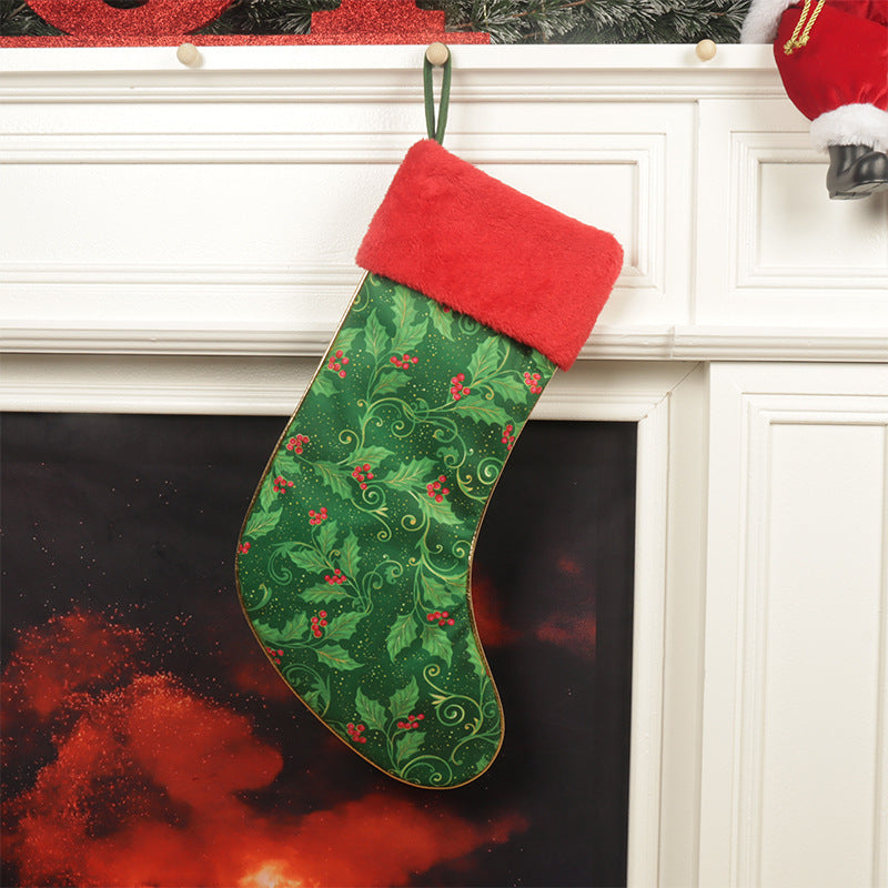 Christmas gifts children's candy bags Christmas pendants Christmas socks Christmas decorations - V.I.P Digital Presence