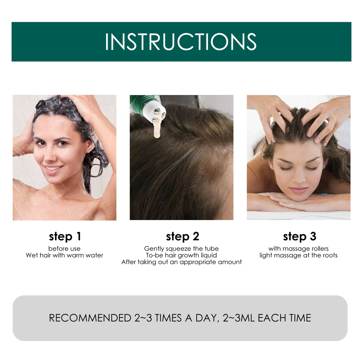 Scalp Essence Ginger Gently Moisturizes And Moisturizes Dry And Dry Hair - V.I.P Digital Presence