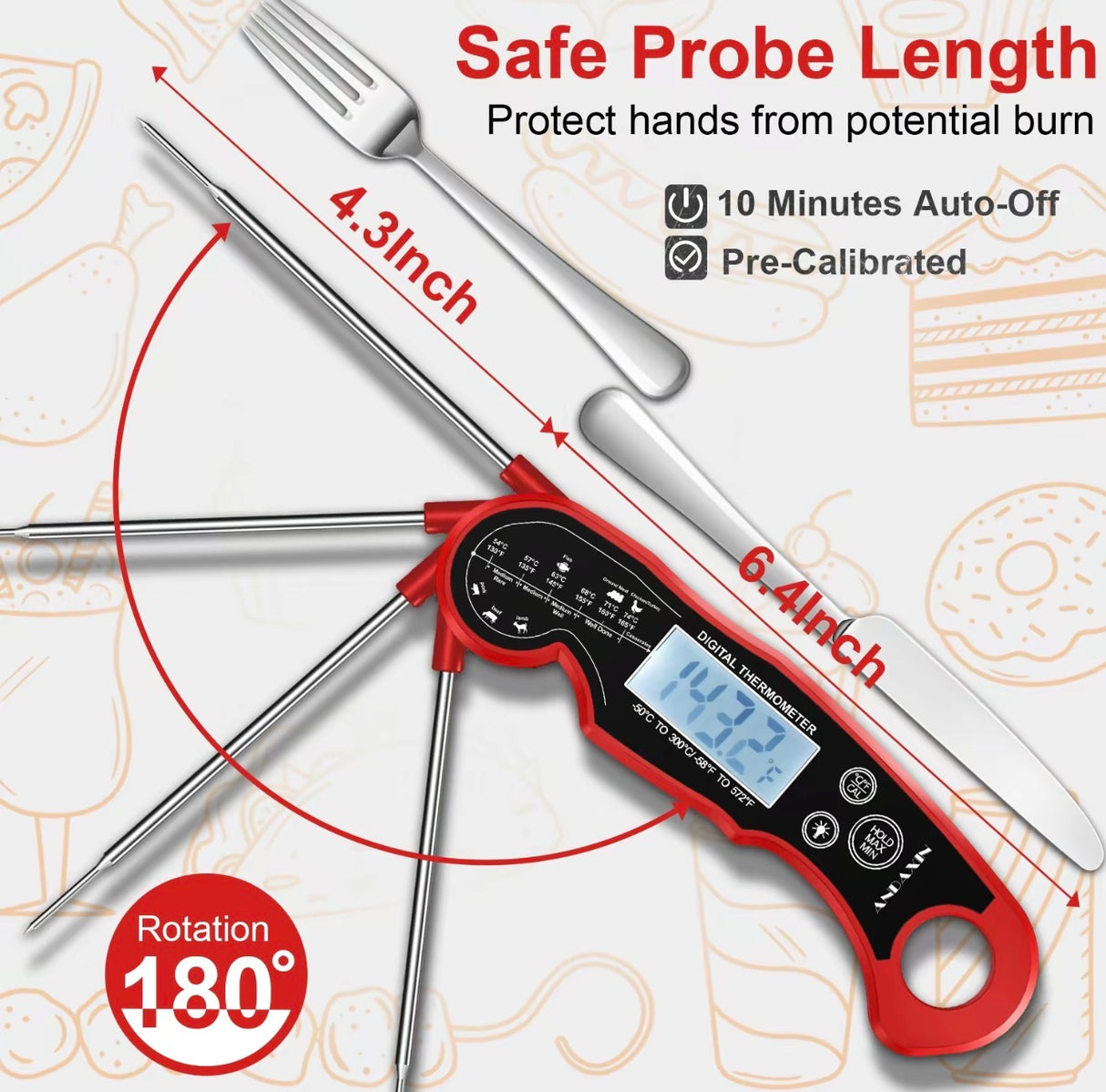 QuickTemp Thermometer