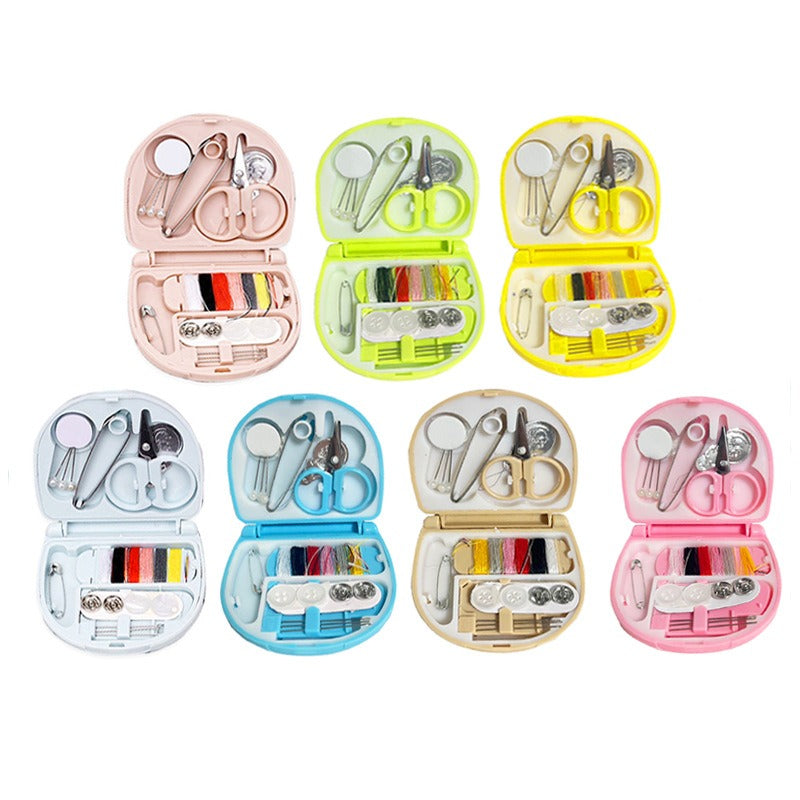 Mini Needle Box New Home minimalist Style Convenient Small Needle Bag Sewing Tool Combination Set DIY - V.I.P Digital Presence