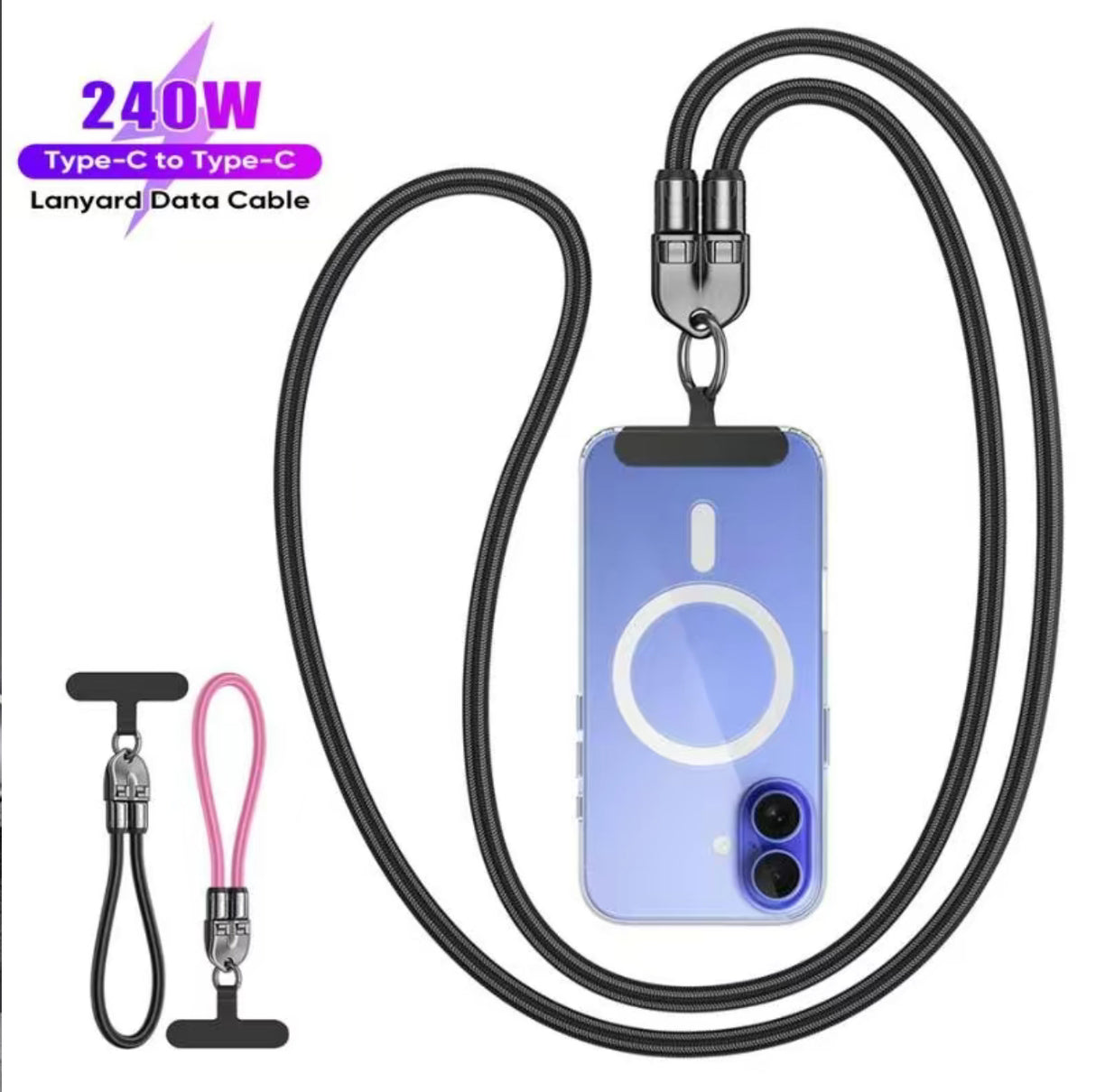 ChargeLink Wearable Cable