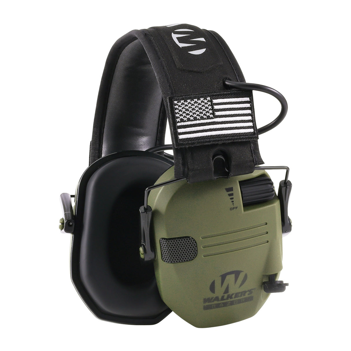 Tactical Hunting Electronic Shooting Earmuffs Anti-noise Headset Sound Amplification Impact Hearing Protection Headphone - V.I.P Digital Presence