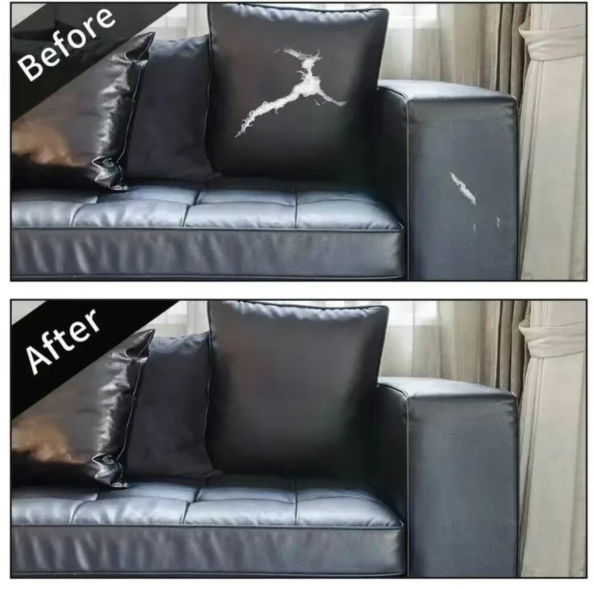 LeatherFix Patch Sheet