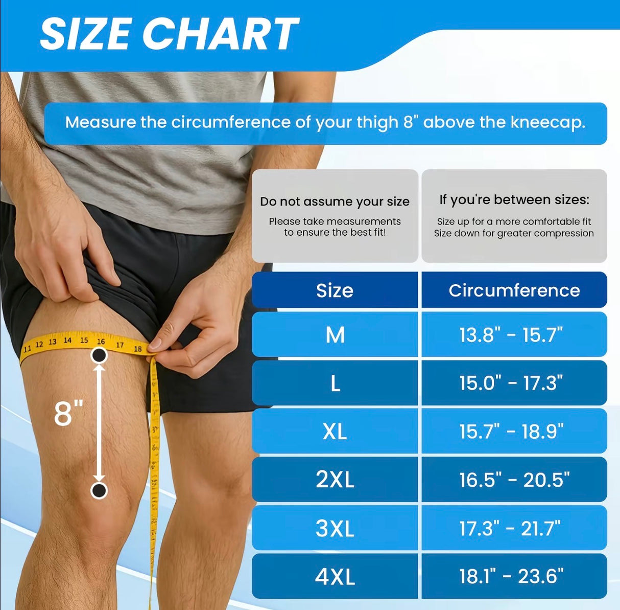CopperFlex Leg Sleeve