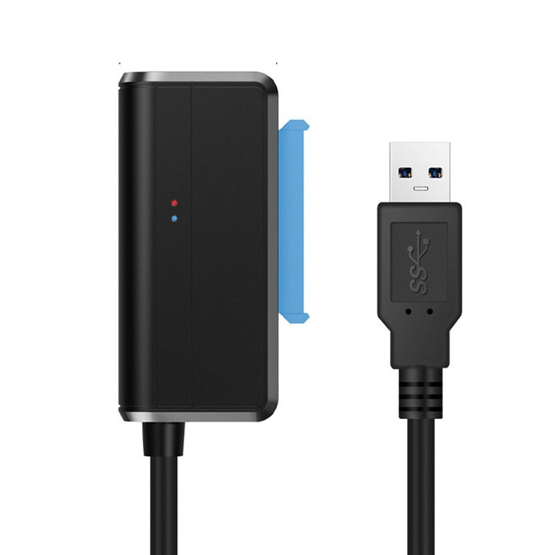 USB 3.0 Easy Drive Cable SATA to USB 3.0 Cable 2.5-inch/3.5-inch Hard Disk Adapter Cable - V.I.P Digital Presence