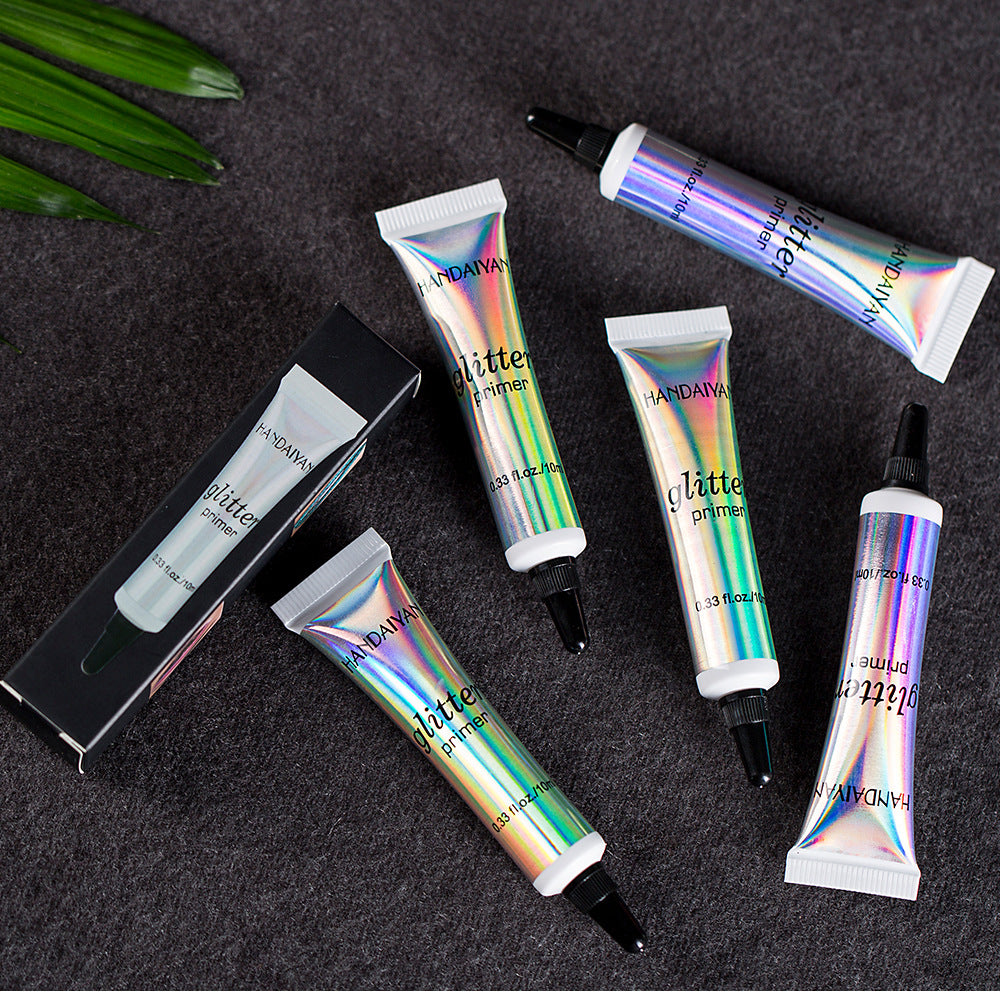 HANDAIYAN Sequin Primer Eyeshadow Makeup Primer Lips Eyes Face Multi Purpose Primer - V.I.P Digital Presence