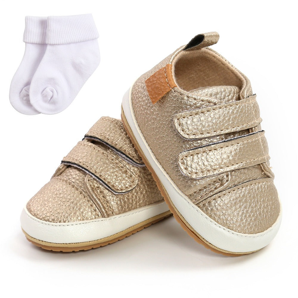 Spring and Autumn Baby Shoes Toddler Shoes Baby Shoes M1993 - V.I.P Digital Presence