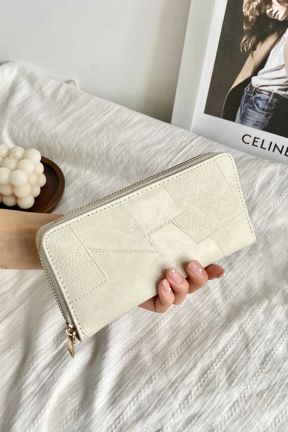 PU Leather Mulit-Interlayer Wallet - V.I.P Digital Presence