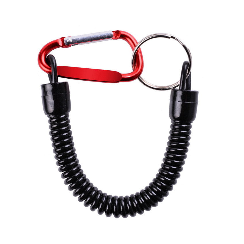 Fish Hook Pliers Small Fishing Pliers Luya Stainless Steel Mouth Fishing Horse Fishing Line Scissors Lengthened Opening - V.I.P Digital Presence