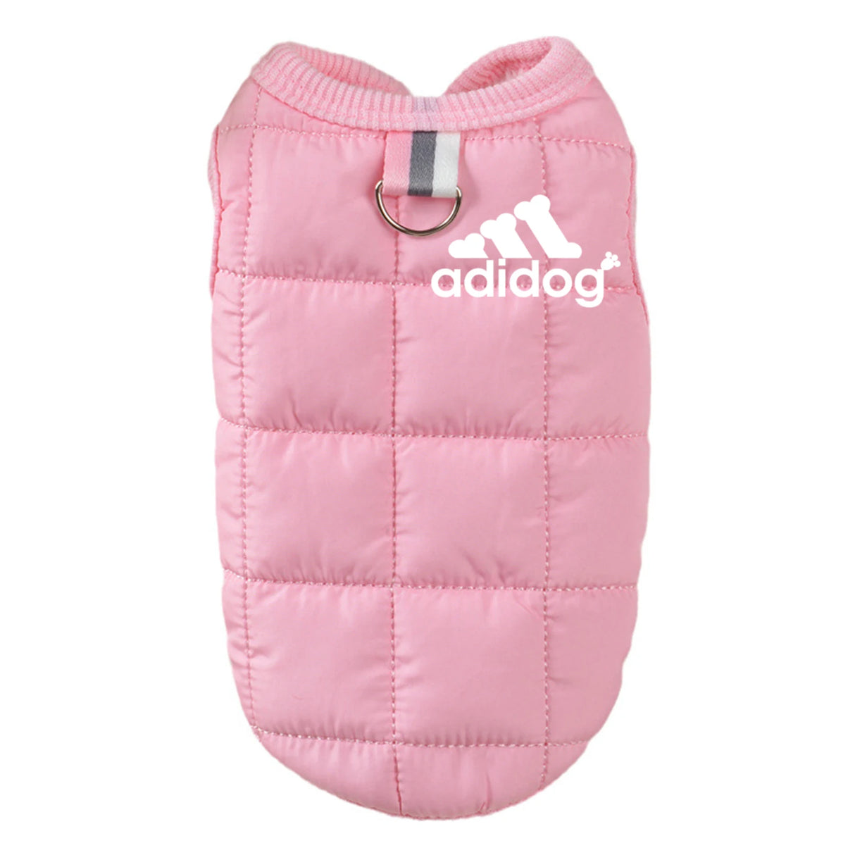 Pet clothing winter thickened dog clothes autumn and winter new cotton-padded jacket vest multi-color waterproof warm - V.I.P Digital Presence