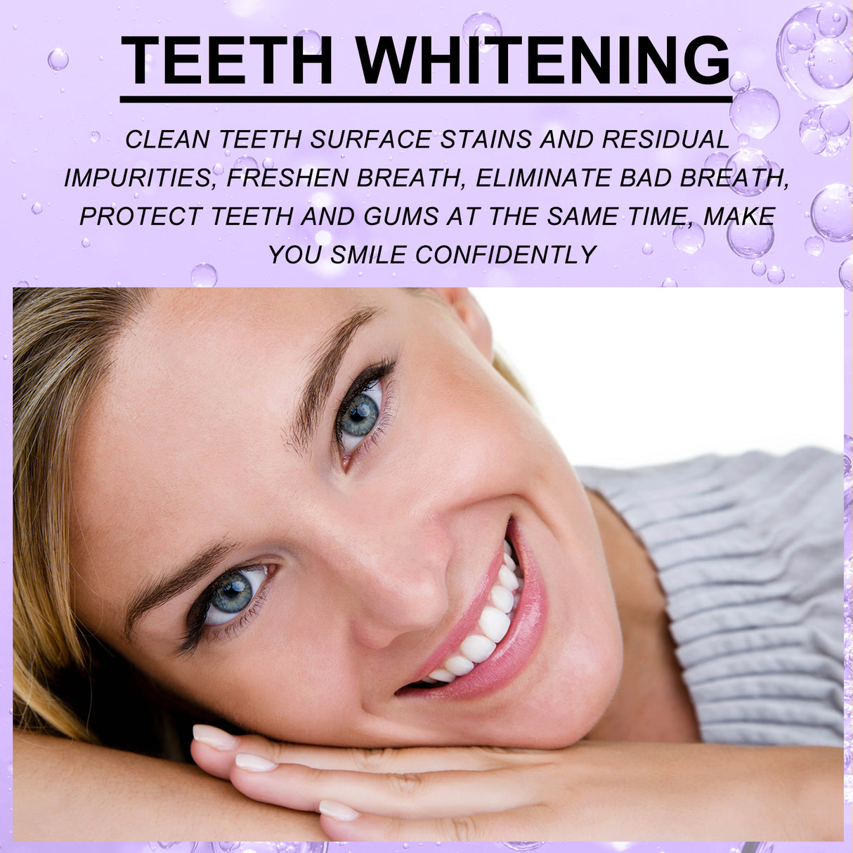 Teeth Whitening Serum, Cleans Teeth And Tartar, Freshens Breath, Protects Gums And Brightening Teeth Essence - V.I.P Digital Presence