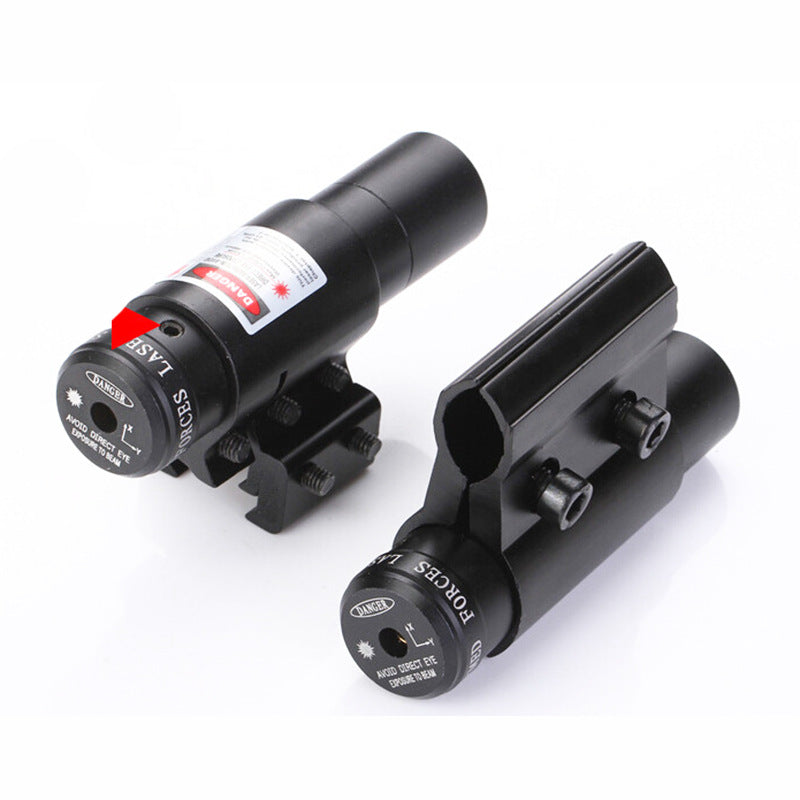 Mini Infrared Laser Sight Adjustable Red Laser Sight Up And Down, Left And Right, Card Slot Width Interchangeable - V.I.P Digital Presence