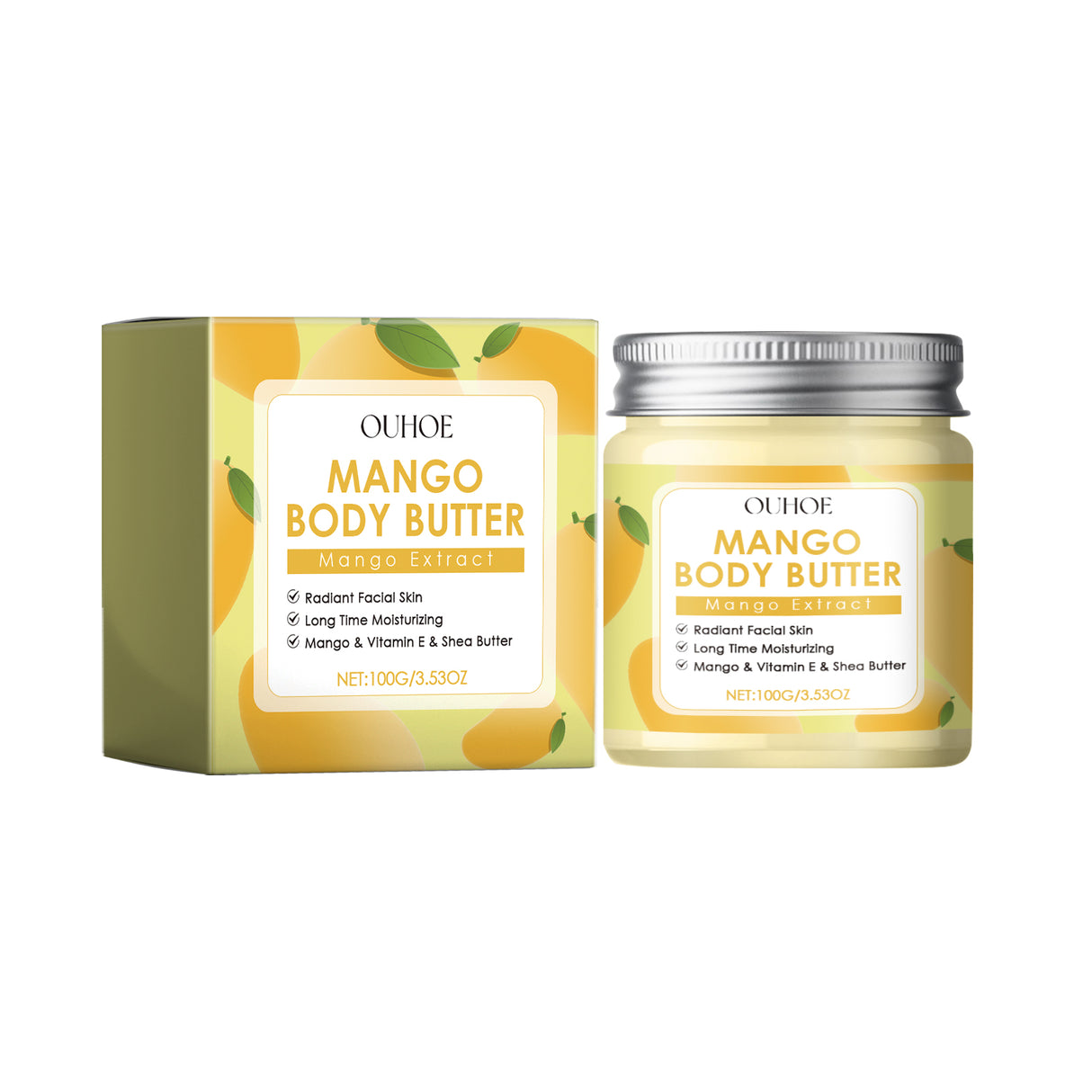 Body Moisturizer Series, Smooth And Delicate Skin Firming Repair Dark Whitening Moisturizing Cream - V.I.P Digital Presence